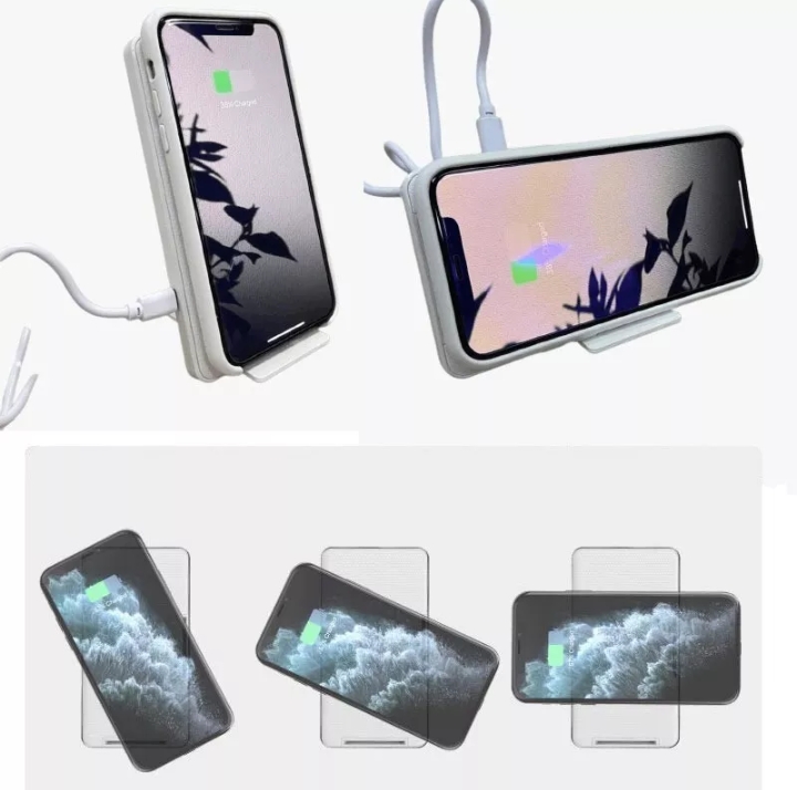 Cargador inalámbrico